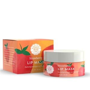 New Strawberry Lip Mask